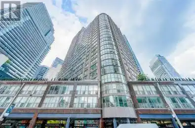 24 Wellesley Street Unit# 2403 Toronto (Bay Street Corridor) Ontario M