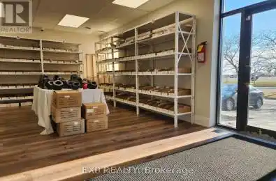 5044 South Service Road Unit# 1 Burlington (Industrial Burlington) Ont