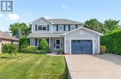 8 MARLOW Avenue Grimsby Ontario L3M1Y3