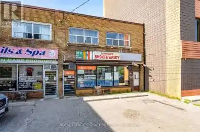 724 Wilson Avenue Toronto (Downsview-Roding-CFB) Ontario M3K1E2
