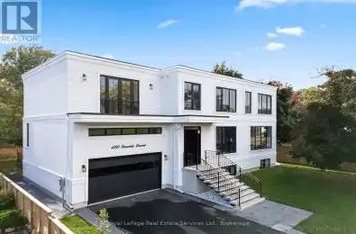 480 Scarsdale Crescent Oakville (1020 - WO West) Ontario L6L3W7