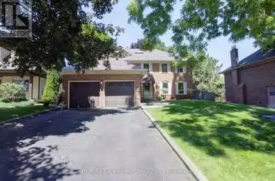 1760 Solitaire Court Mississauga (Erin Mills) Ontario L5L2P3