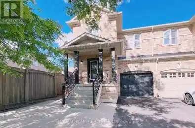 118 Black Maple Crescent Unit# Main Vaughan (Patterson) Ontario L6A4G6