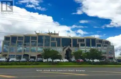 1600 Steeles Avenue Unit# 226 Vaughan (Glen Shields) Ontario L4K4M2