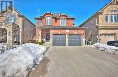 75 WESTRA Drive Guelph Ontario N1K0B5