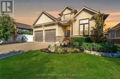 13 Creekside Drive Niagara-on-the-Lake (105 - St. Davids) Ontario L0S1