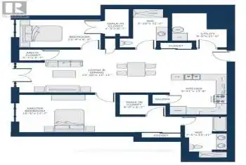 10 Albert Street Unit# 404, Thorold (557 - Thorold Downtown), Ontario L2V1P1, 2 Bedrooms Bedrooms, ,2 BathroomsBathrooms,All Houses,For Rent,Albert,X12010675