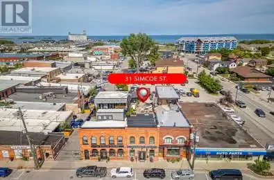 31 Simcoe Street Collingwood Ontario L9Y1H5