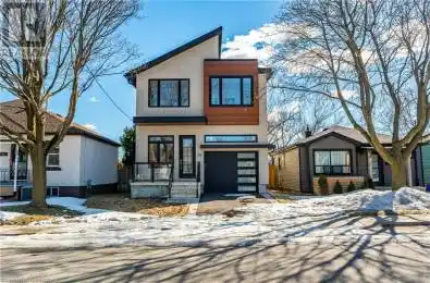 25 SHADYSIDE Avenue Hamilton Ontario L8V3E2