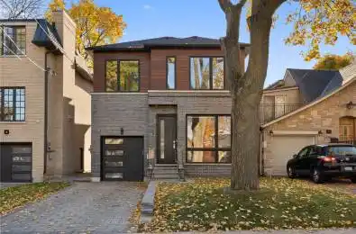 39 Sharron Dr Toronto Ontario M4G 2A7