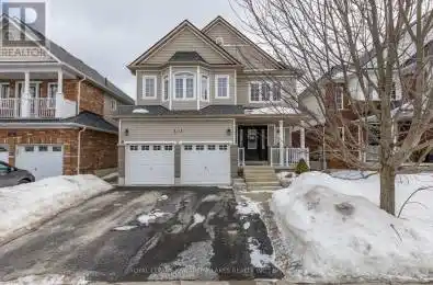 608 Tully Crescent Peterborough West (2 North) Ontario K9K0B1