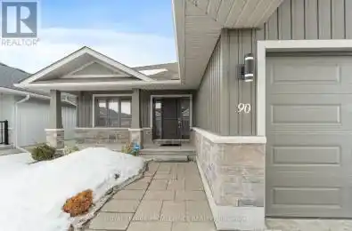 90 Aldersgate Drive Belleville (Belleville Ward) Ontario K8P4W9