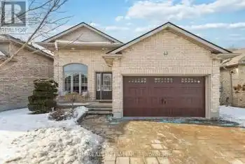 60 Bridle Path, Strathroy-Caradoc (SW), Ontario N7G4J9, 3 Bedrooms Bedrooms, ,2 BathroomsBathrooms,All Houses,For Sale,Bridle,X11977503