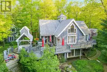 10461 Huron Wood Drive, Lambton Shores (Grand Bend), Ontario N0M1T0, 6 Bedrooms Bedrooms, ,3 BathroomsBathrooms,All Houses,For Sale,Huron Wood,X12009433