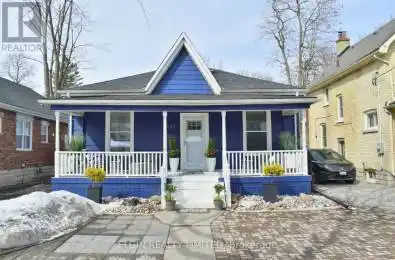 594 Rosedale Avenue London Ontario N6B2C6