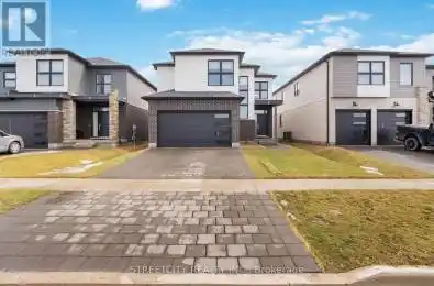 8 Welch Court St. Thomas Ontario N5R0M1
