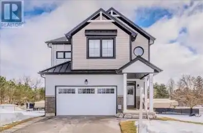 186 JACOB STREET EAST Tavistock Ontario N0B2R0