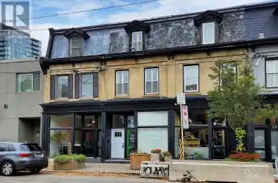 394 King Street Toronto (Moss Park) Ontario M5A1K9