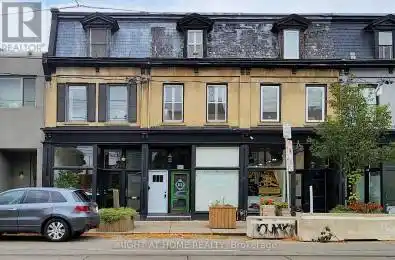 394 King Street Toronto (Moss Park) Ontario M5A1K9