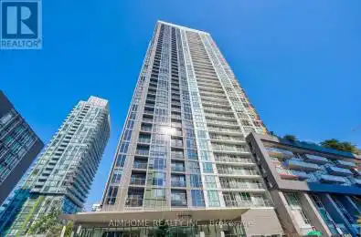 85 Queens Wharf Road Unit# 906 Toronto (Waterfront Communities) Ontari