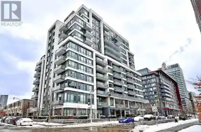 200 Sackville Street Unit# 703 Toronto (Regent Park) Ontario M5A0C4