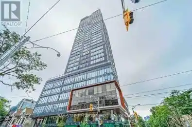 203 College Street Unit# 2101 Toronto (Kensington-Chinatown) Ontario M