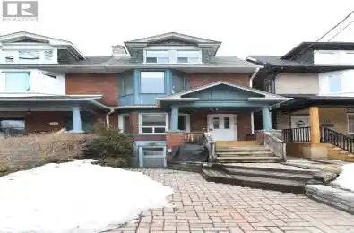 32 Barton Avenue Unit# Main Toronto (Annex) Ontario M6G1P1