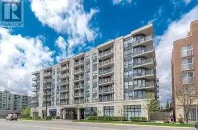 872 Sheppard Avenue Unit# 105 Toronto (Bathurst Manor) Ontario M3H5V5