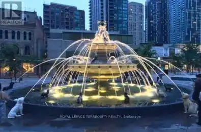 30 Church Street Unit# 803 Toronto (Church-Yonge Corridor) Ontario M5E