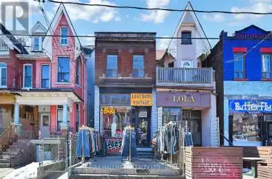 38 Kensington Avenue Toronto (Kensington-Chinatown) Ontario M5T2J9