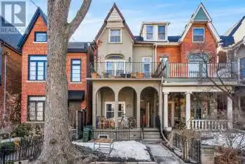 430 Euclid Avenue Unit# Bsmnt, Toronto (Palmerston-Little Italy), Ontario M6G2S9, 3 Bedrooms Bedrooms, ,1 BathroomBathrooms,All Houses,For Rent,Euclid,C12010400