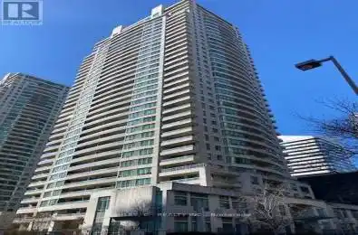 23 Hollywood Avenue Unit# 1602 Toronto (Willowdale East) Ontario M2N7L