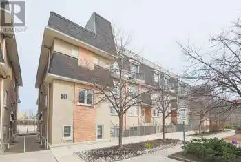 10 Merchant Lane Unit# 233, Toronto (Dufferin Grove), Ontario M6P4J6, 4 Bedrooms Bedrooms, ,2 BathroomsBathrooms,All Houses,For Sale,Merchant,C12010905
