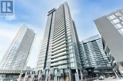 80 Queens Wharf Road Unit# 1811 Toronto (Waterfront Communities) Ontar
