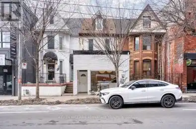 104 Ossington Avenue Toronto (Trinity-Bellwoods) Ontario M6J2Z4