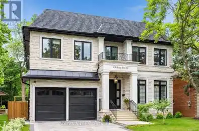 319 Betty Ann Drive Toronto (Willowdale West) Ontario M2R1B4