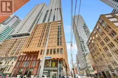 28 Widmer Street Unit# 3029 Toronto (Waterfront Communities) Ontario M
