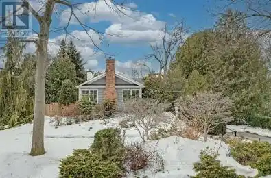 82 First Street Oakville (1013 - OO Old Oakville) Ontario L6J3R3
