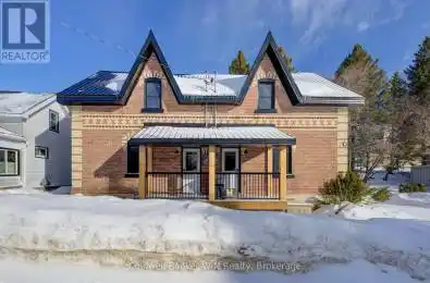 24 & 26 Crawford Street Chatsworth Ontario N0H1G0