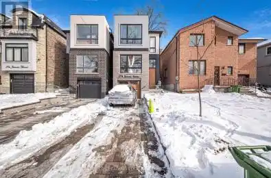 57A Jeavons Avenue Toronto (Clairlea-Birchmount) Ontario M1K1T1