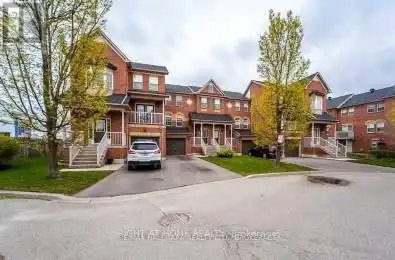 575 Steeple Hill Unit# 39 Pickering (Woodlands) Ontario L1V7G3