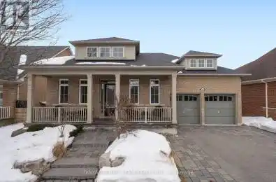 49 Montana Crescent Whitby (Brooklin) Ontario L1M0G4