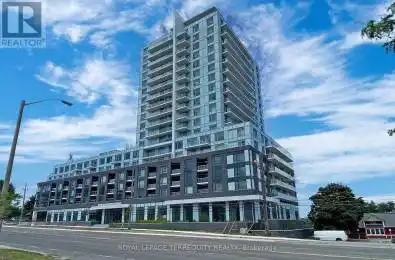 3220 Sheppard Avenue Unit# 1110 Toronto (Tam O'Shanter-Sullivan) Onta