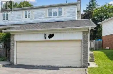 16 Rooksnest Trail Toronto (Agincourt North) Ontario M1S3W2