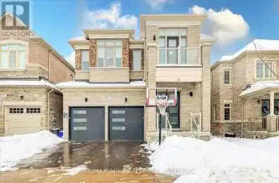 122 Steam Whistle Drive Whitchurch-Stouffville (Stouffville) Ontario L
