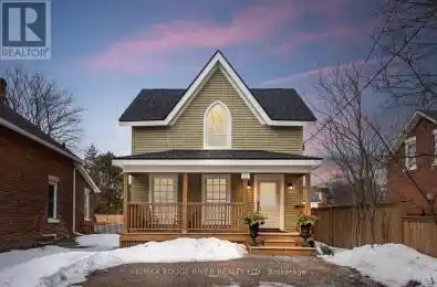 175 Bagot Street Cobourg Ontario K9A3G3