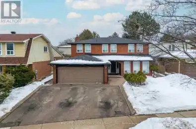 115 SIMONSTON Boulevard Markham (German Mills) Ontario L3T4L9