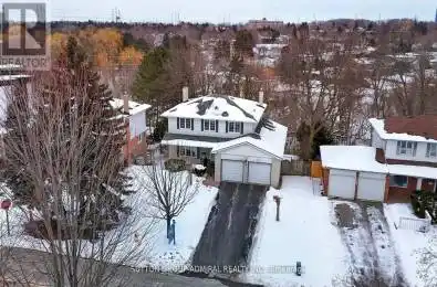 175 Bay Thorn Drive Markham (Royal Orchard) Ontario L3T3V2