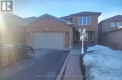 141 Panorama Crescent Vaughan (Elder Mills) Ontario L4H1J9