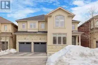 5 Pavarotti Street Richmond Hill (Oak Ridges) Ontario L4E0R5